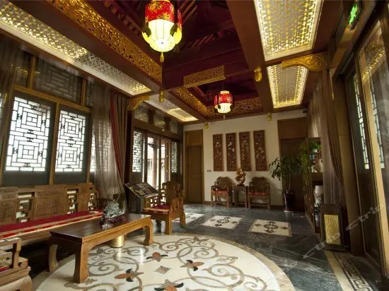 Chinese Abacus Museum Hotel