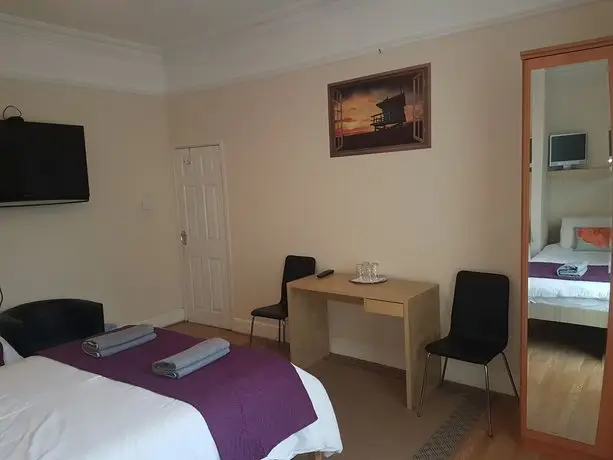 Leeds Cowper House Serviced Rooms 