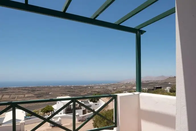 Paisajes de Lanzarote 