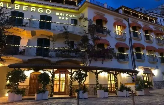 Hotel Marconi Sperlonga 