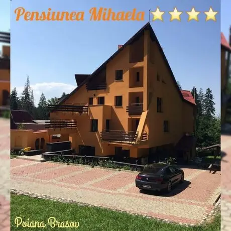 Pensiunea Mihaela Brasov