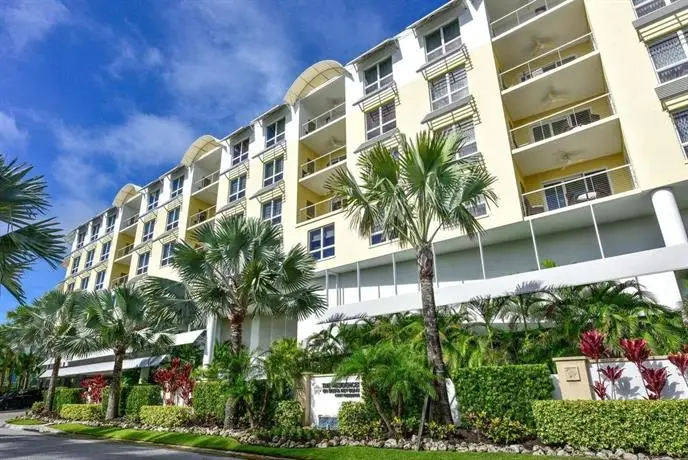 BEACH RESIDENCES on Siesta aka The Hyatt