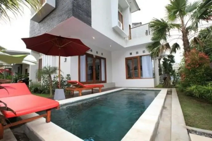 The Arya Riverside Private Villa 