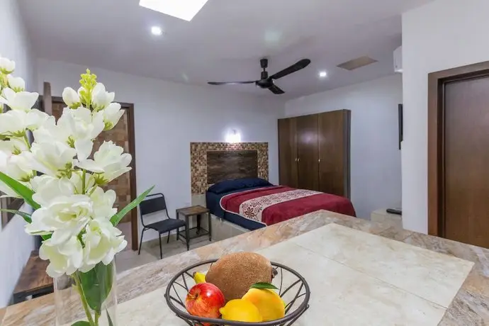 Merida Serviced Apartments