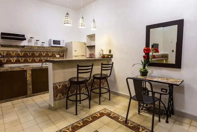 Merida Serviced Apartments 