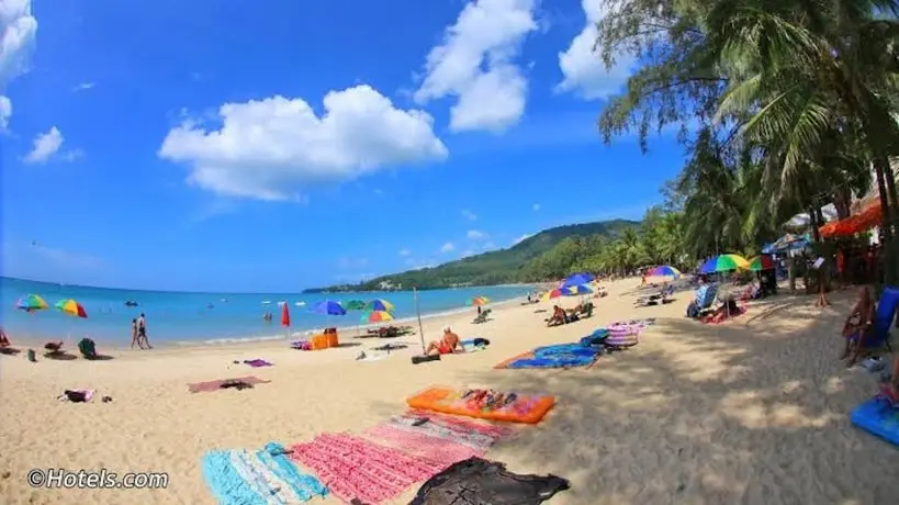 Phuket Villa Patong Beach 