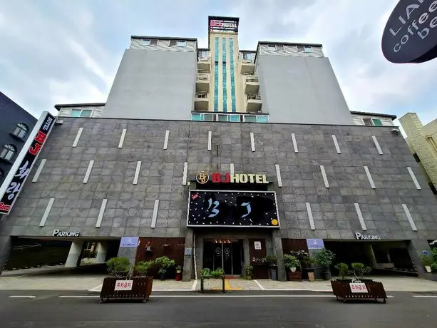 BJ Hotel Daejeon