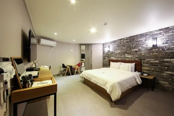 Winner Hotel Jeonju 