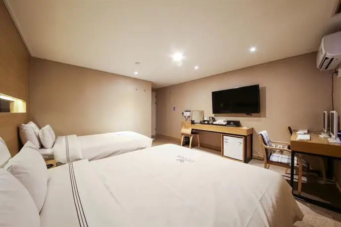 Winner Hotel Jeonju 