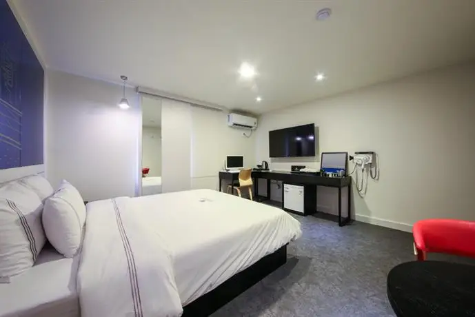 Winner Hotel Jeonju 