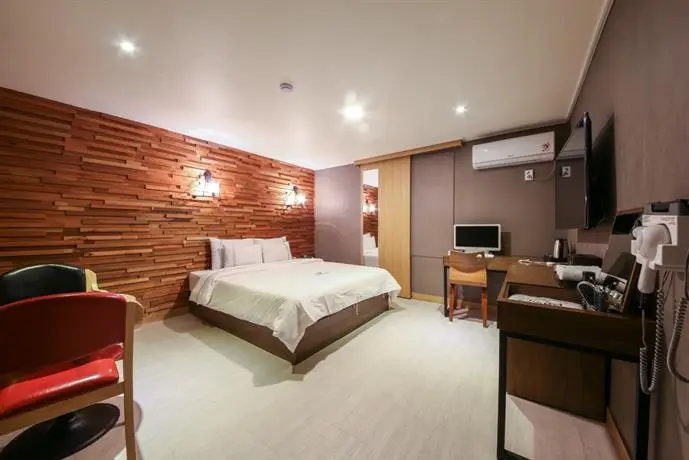 Winner Hotel Jeonju 