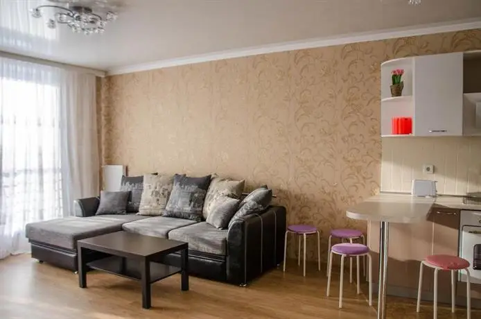 Apartment Novy Kvartal 