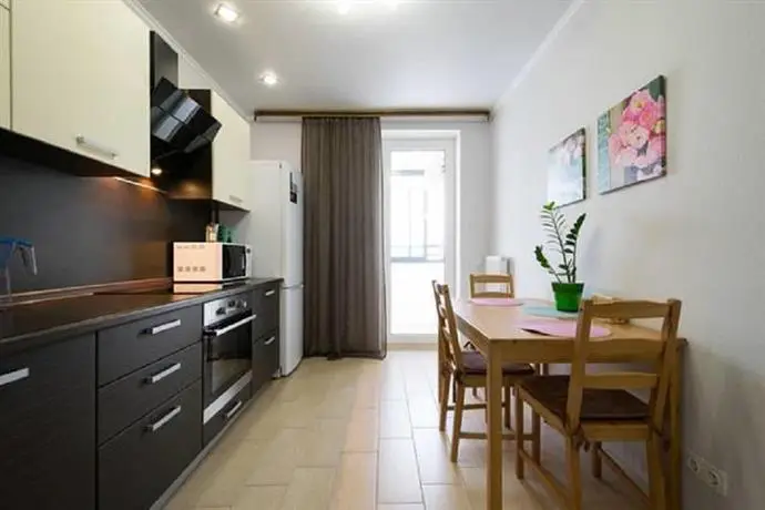 Apartment Novy Kvartal 