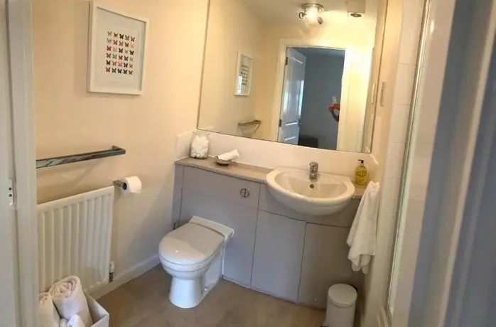 Luxury Dunblane Apartment