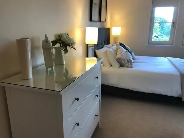 Luxury Dunblane Apartment 