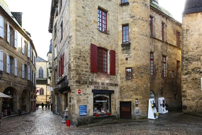 L'Alcove Sarlat-la-Caneda 