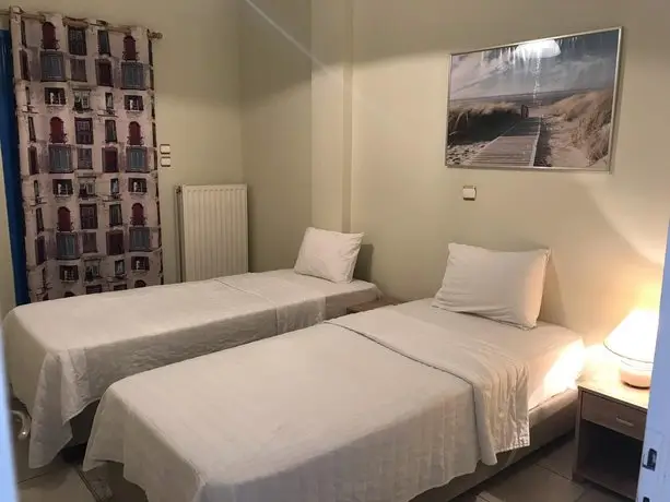 Liberty Apartment Santorini