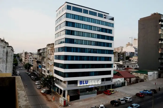 Blu Sky Hotel