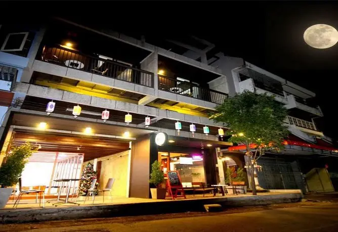 Baankieng Guesthouse Lampang