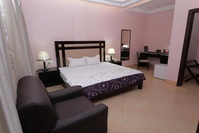 Bravia Hotel Lome 