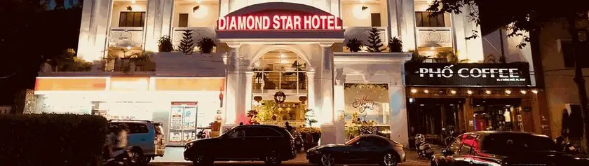 Diamond Star Hotel Vung Tau