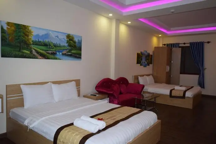 Diamond Star Hotel Vung Tau 