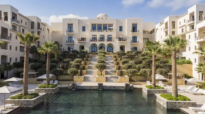 Four Seasons Hotel Tunis 