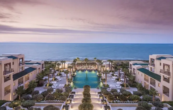 Four Seasons Hotel Tunis 