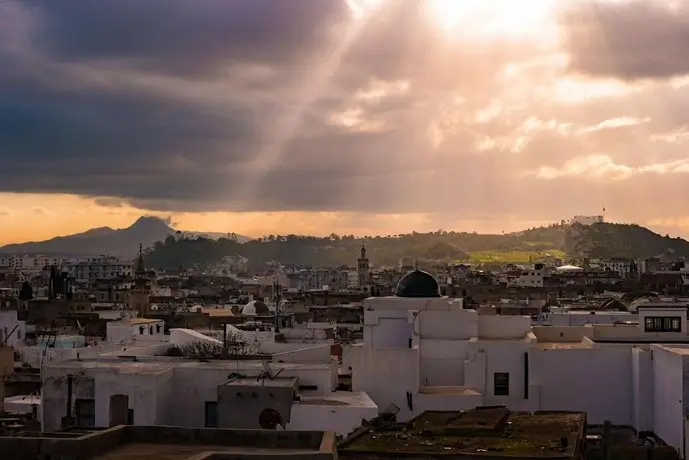 Four Seasons Hotel Tunis 