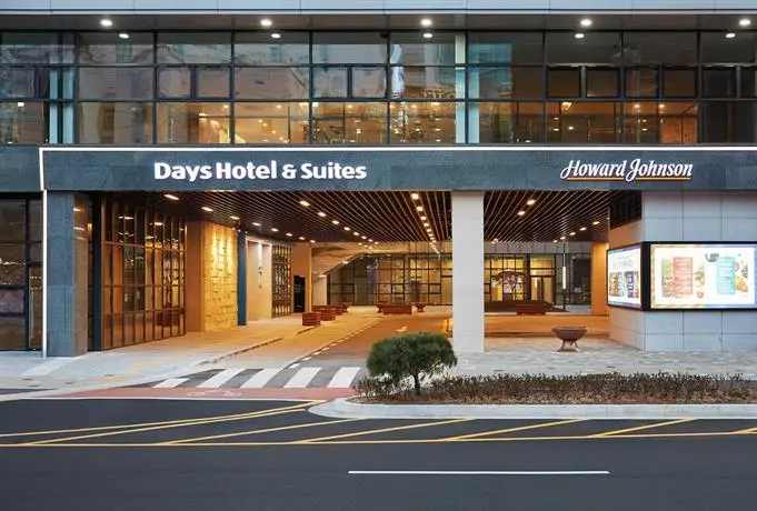 Days Hotels & Suites by Wyndham Incheon Airport
