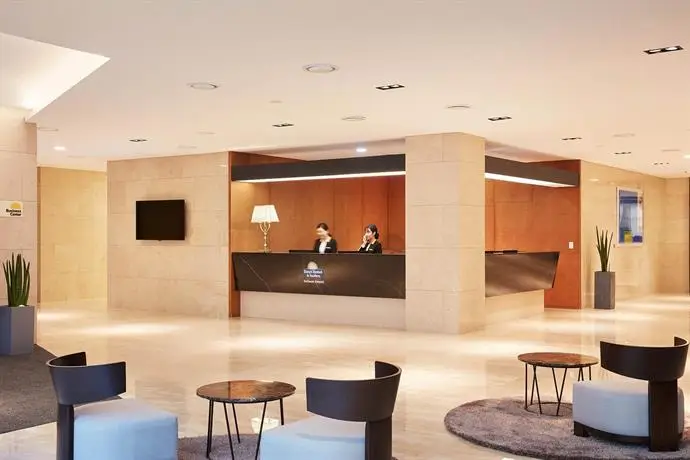 Days Hotels & Suites by Wyndham Incheon Airport 