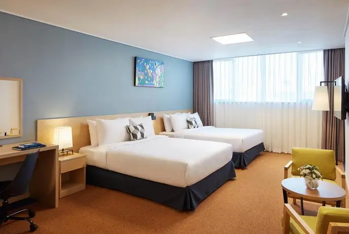 Days Hotels & Suites by Wyndham Incheon Airport 