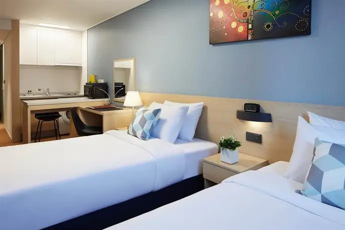 Days Hotels & Suites by Wyndham Incheon Airport 