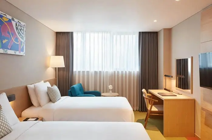 Howard Johnson by Wyndham Incheon Airport 