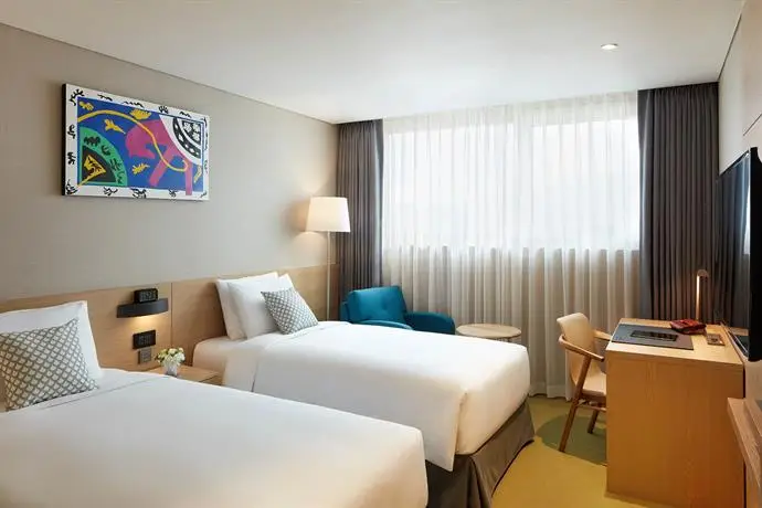 Howard Johnson by Wyndham Incheon Airport 