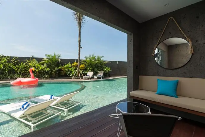 Sense Canggu Beach Hotel 