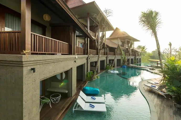 Sense Canggu Beach Hotel 