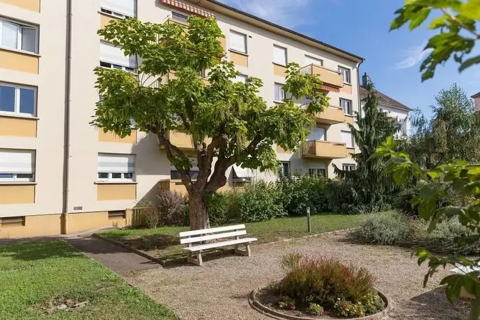 Appartement La Bagatelle