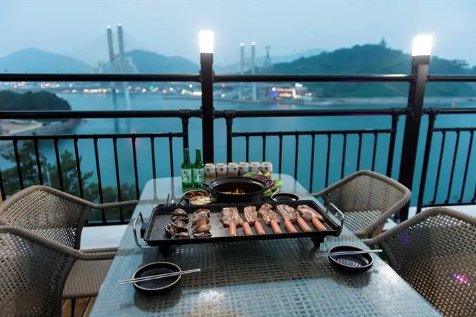 Sunhill Hotel Yeosu 