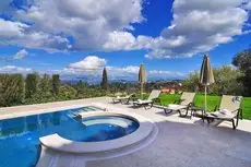 Luxury Villa in Corfu 