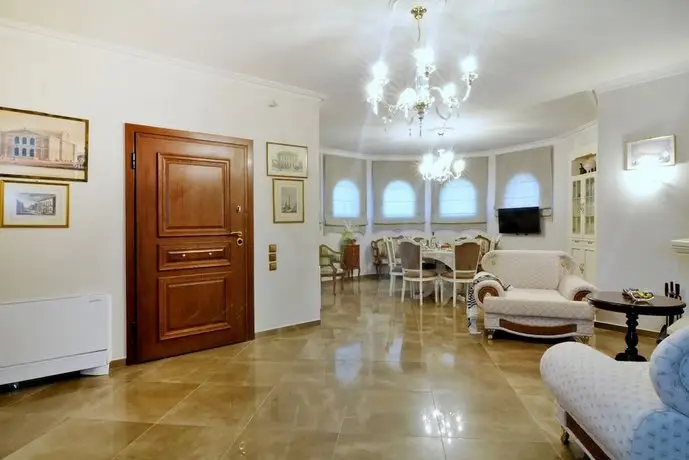 Luxury Villa in Corfu 