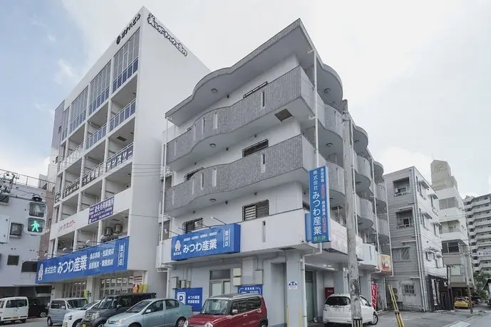 OYO Hotel Chura Gahna House Tsubogawa Naha