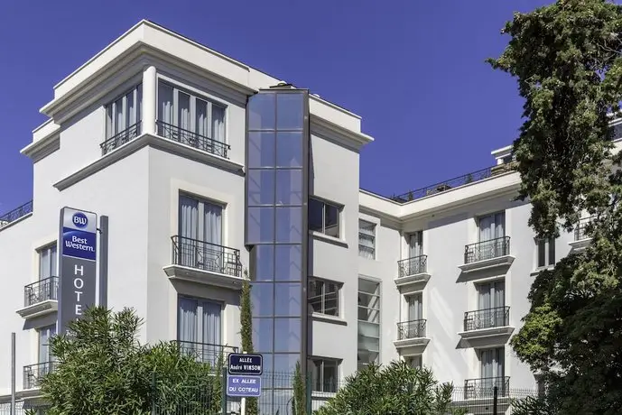 Best Western Hotel Journel Antibes