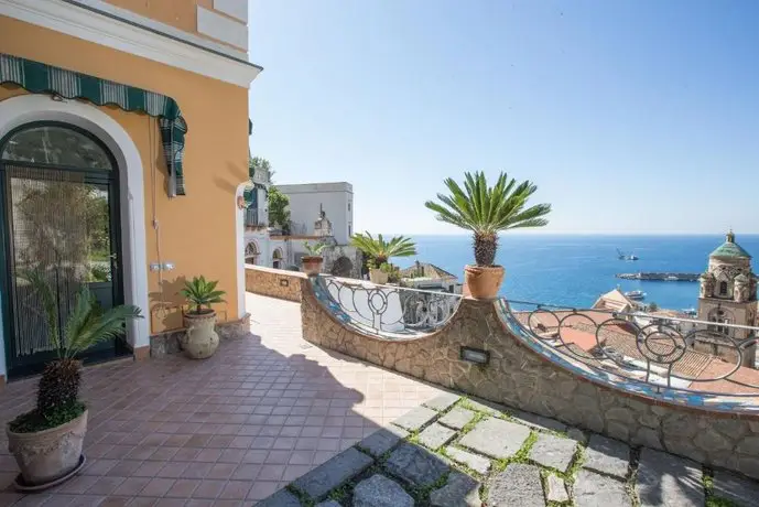 Villa Rosario Amalfi