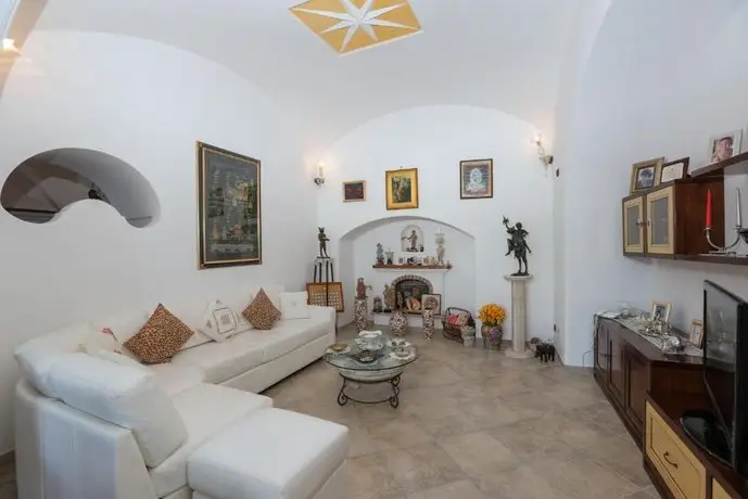 Villa Rosario Amalfi 