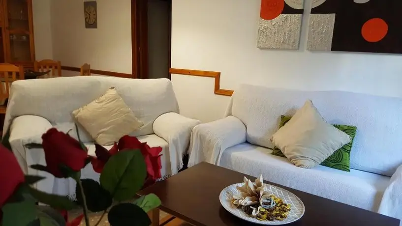 Apartamento Patios de San Lorenzo 