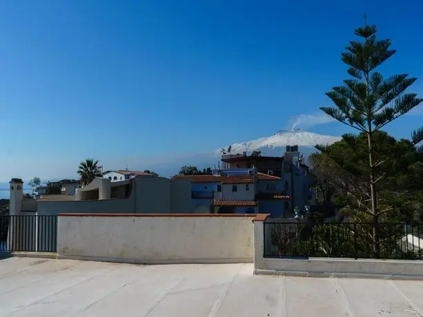 Villa Letizia Giardini Naxos