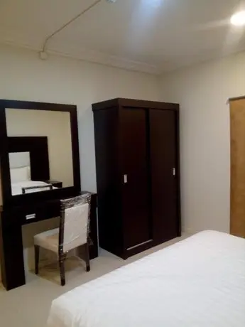 Al Massah Al Khalijiyah Furnished Units