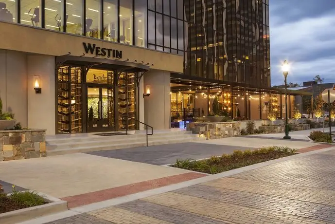 The Westin Chattanooga