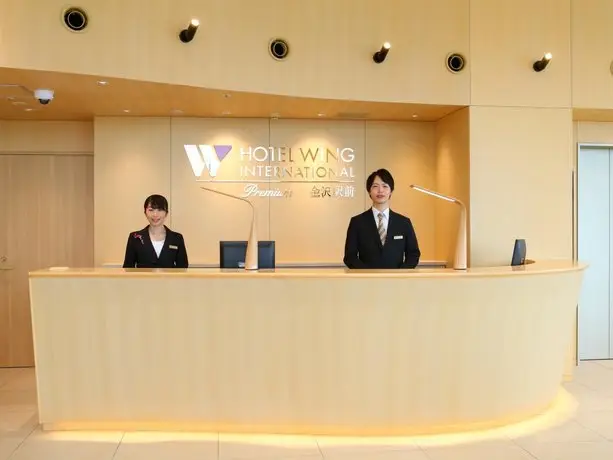 Hotel Wing International Premium Kanazawa Ekimae